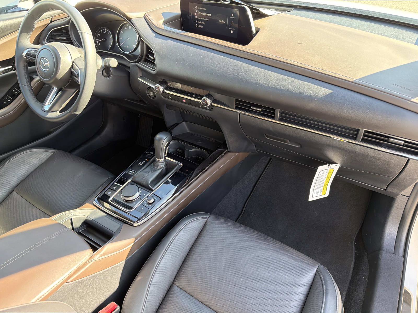 Used 2025 MAZDA CX-30 AWD 2.5 S w/ Premium Package image 26