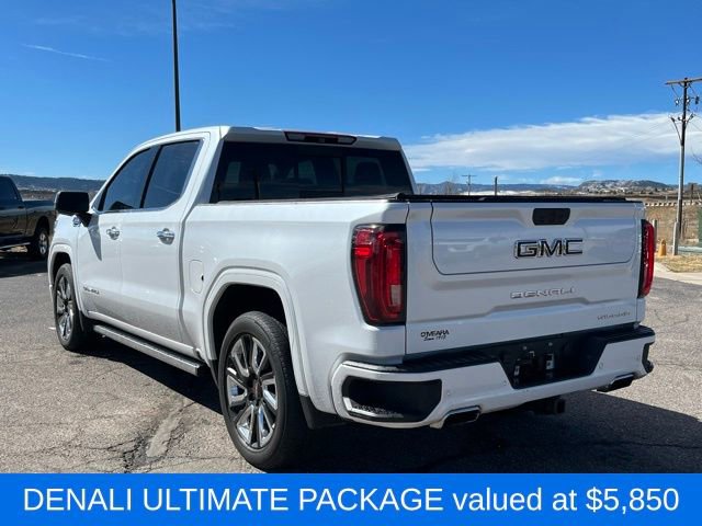 Used 2019 GMC Sierra 1500 Denali w/ Denali Ultimate Package image 3