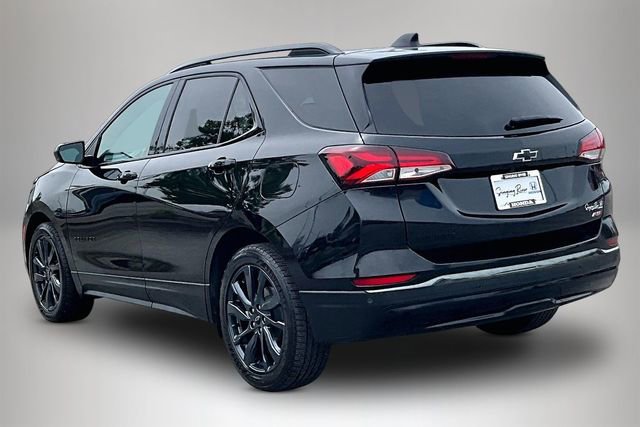 Used 2022 Chevrolet Equinox RS FWD image 4