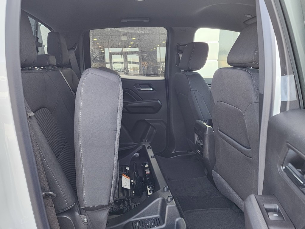 New 2026 GMC Canyon Elevation w/ Convenience Package image 45