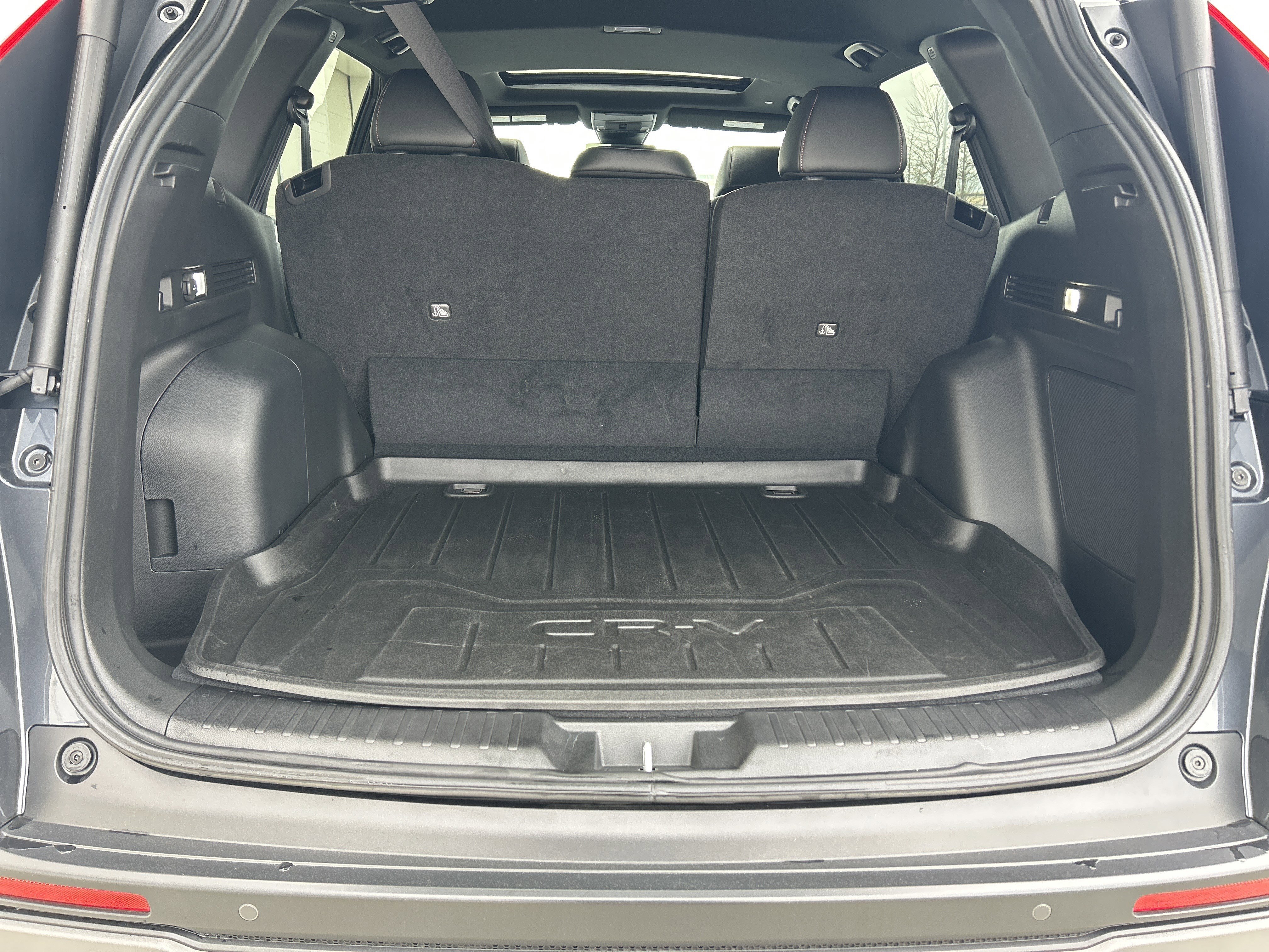 Certified 2024 Honda CR-V Sport Touring image 30