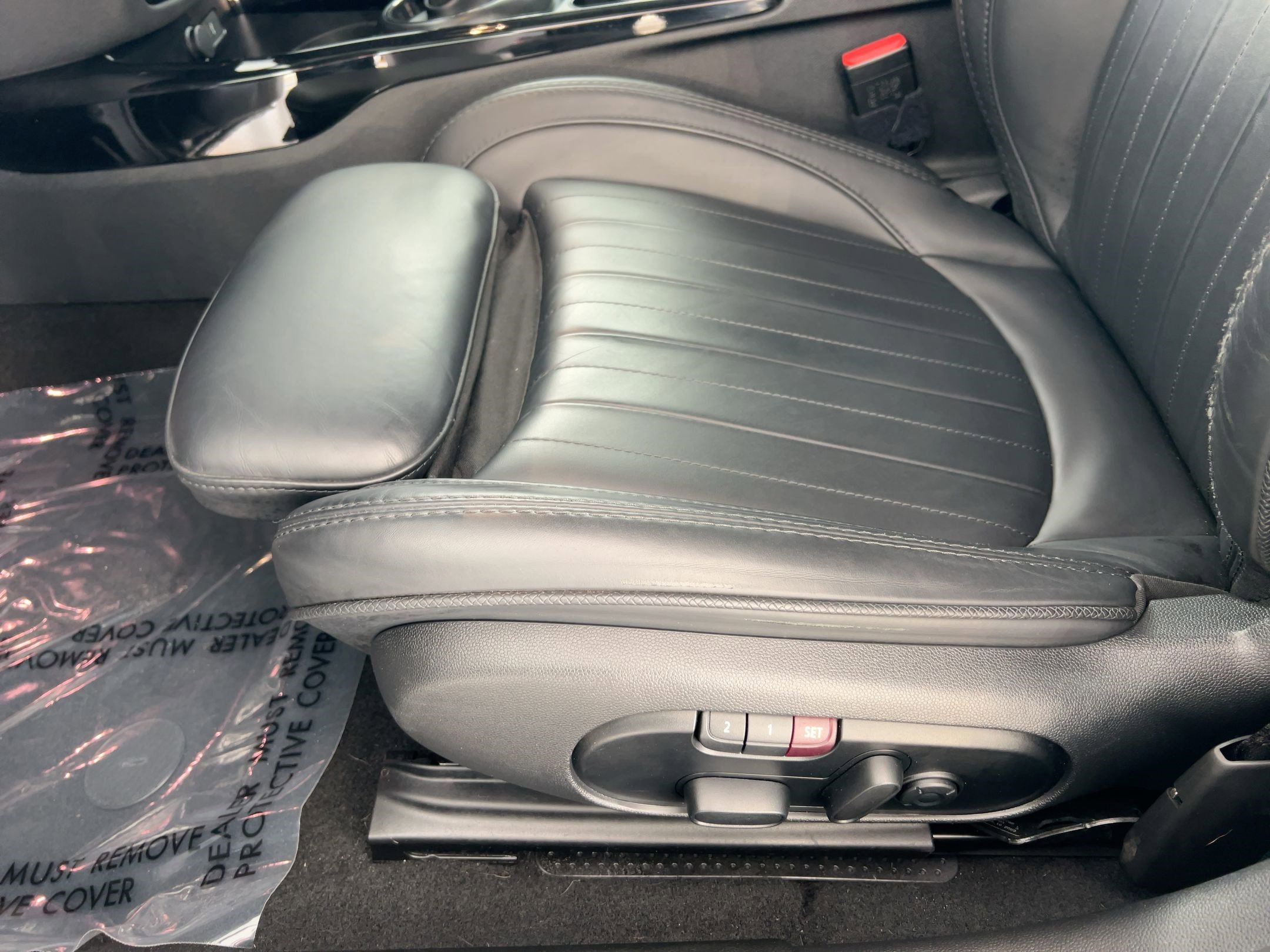 Certified 2024 MINI Cooper Clubman John Cooper Works image 14