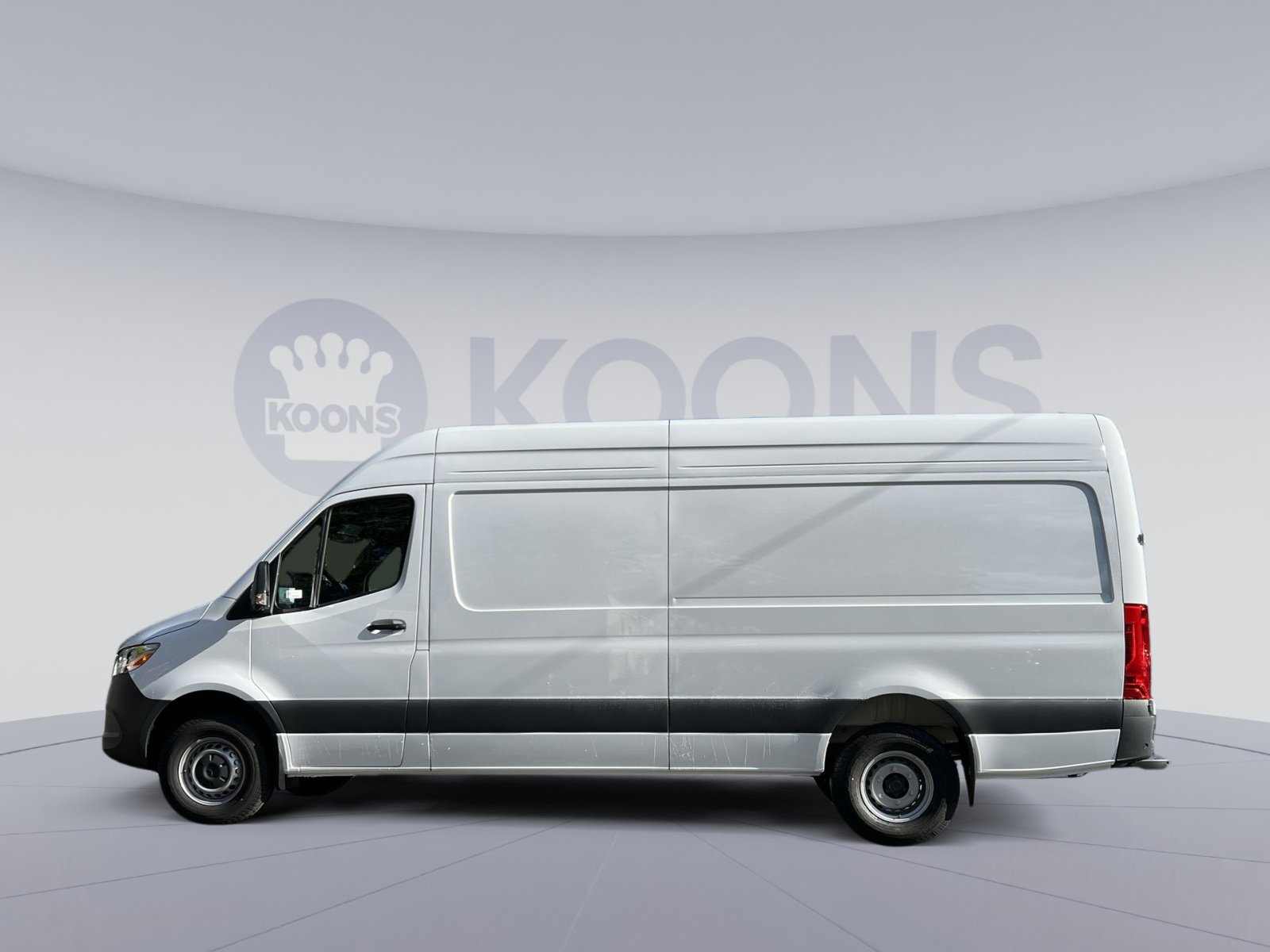 New 2026 Mercedes-Benz Sprinter 3500 image 2