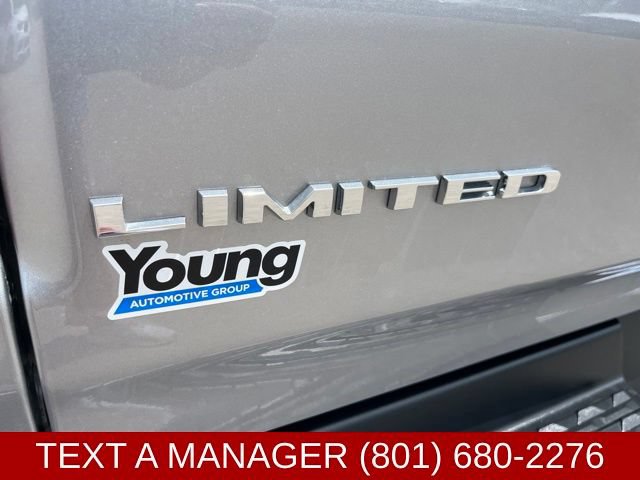 Used 2023 RAM 1500 Limited AWD/4WD image 11