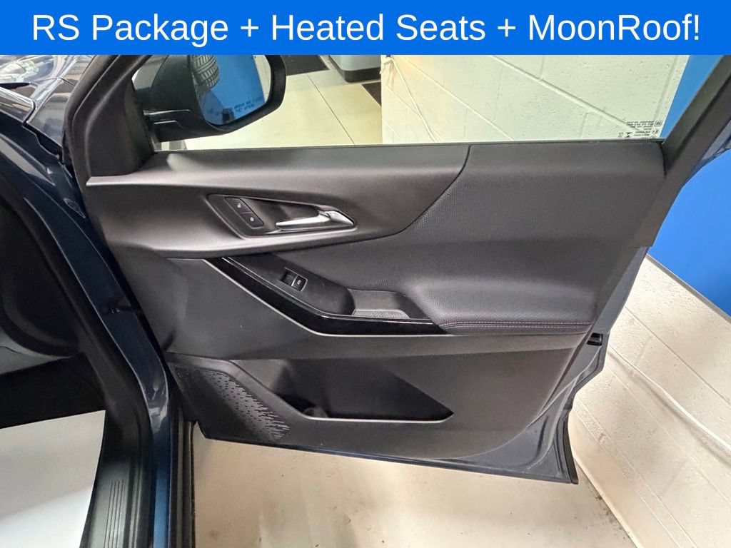 Used 2026 Chevrolet Equinox RS w/ Convenience Package III FWD image 21