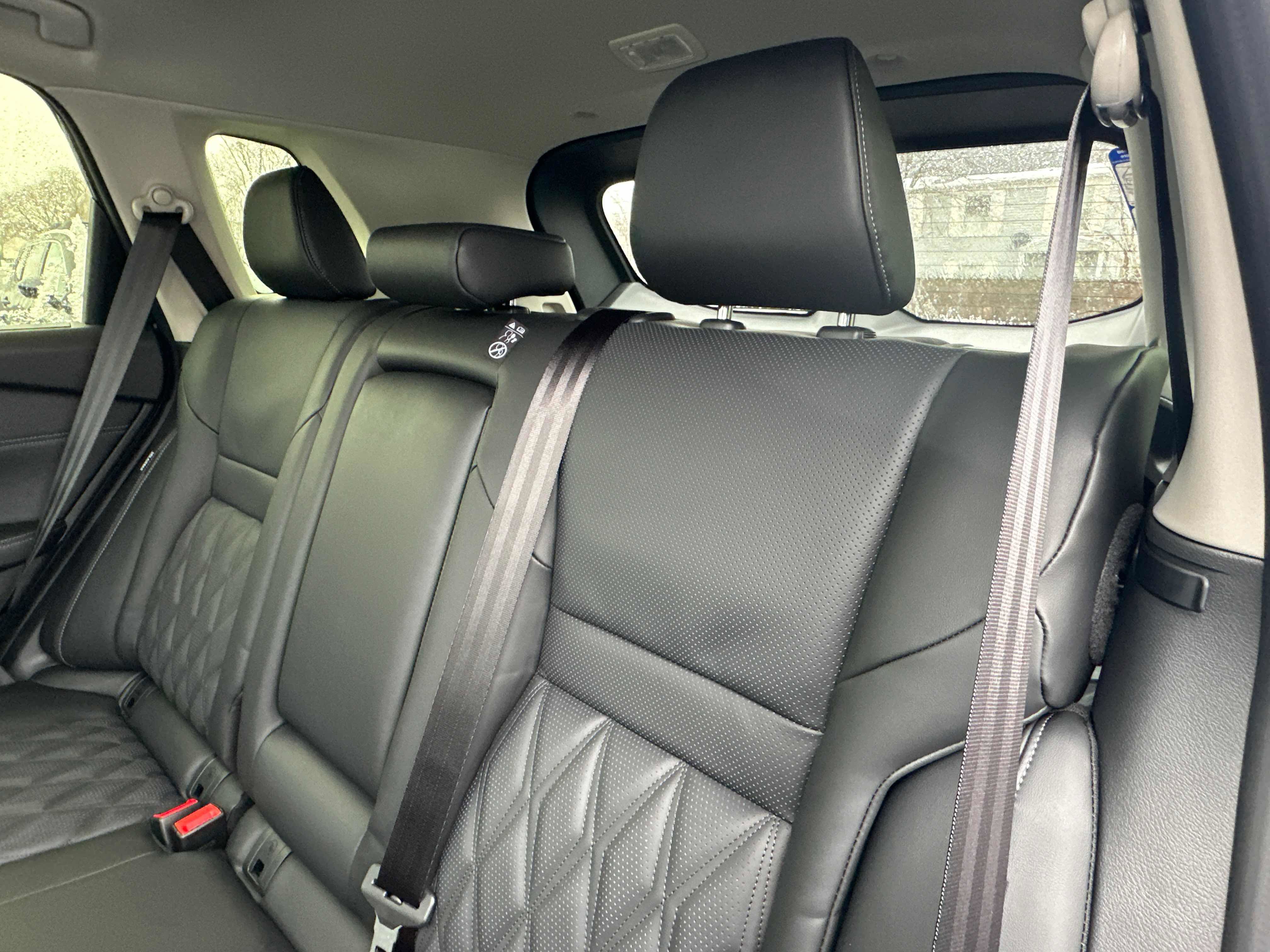 New 2026 Nissan Rogue Platinum w/ Tech Package image 27