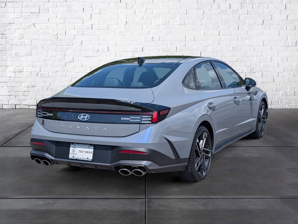 Used 2025 Hyundai Sonata N Line FWD image 7
