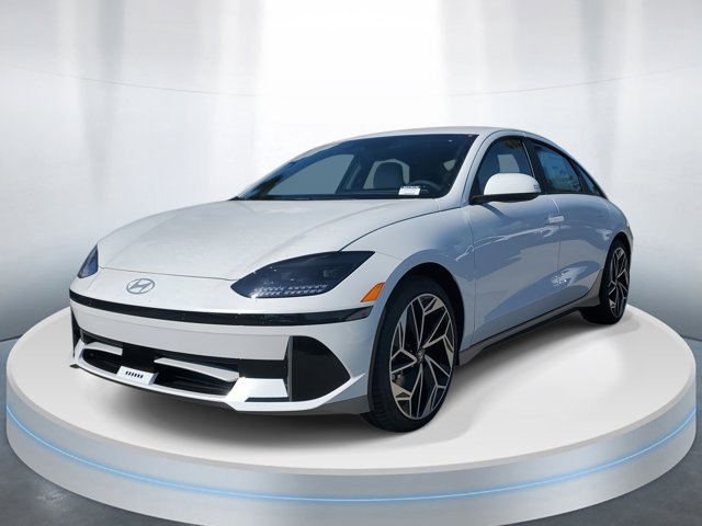 New 2025 Hyundai Ioniq 6 SEL image 2