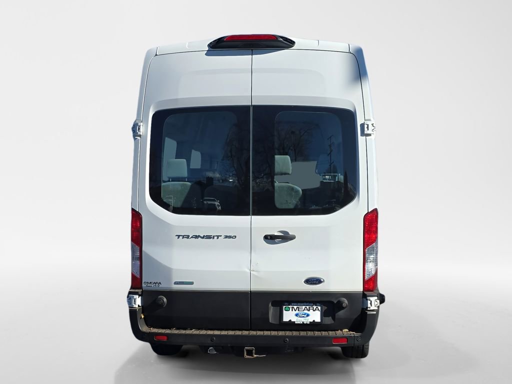Used 2019 Ford Transit 350 XL image 5