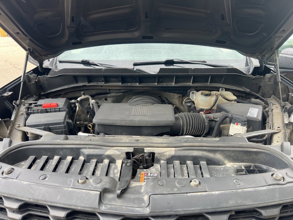 Used 2021 Chevrolet Silverado 1500 Custom image 37