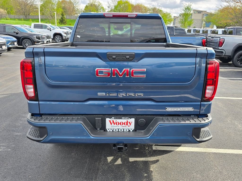 New 2026 GMC Sierra 1500 Elevation w/ Elevation Premium Package AWD/4WD image 8