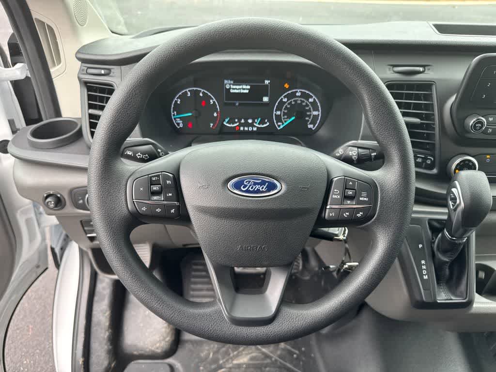 New 2025 Ford Transit 150 Low Roof AWD w/ Load Area Protection Package image 20
