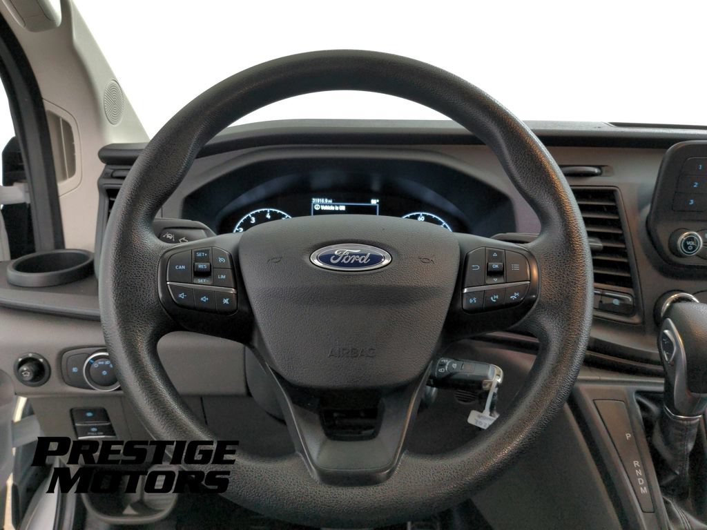 Used 2022 Ford Transit 250 Low Roof w/ Exterior Upgrade Package RWD image 20
