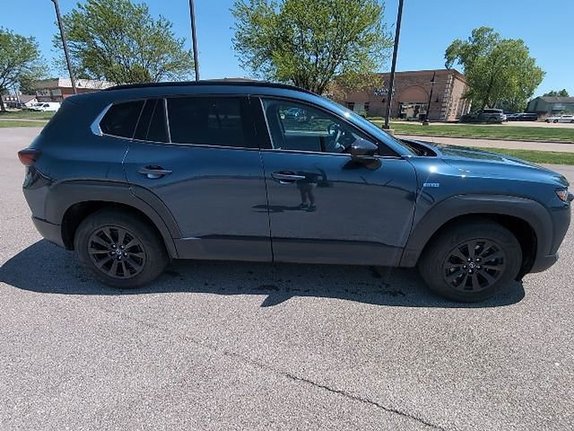 Used 2025 MAZDA CX-50 AWD 2.5 Hybrid w/ Premium Pkg image 2