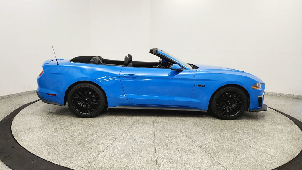Used 2022 Ford Mustang GT Premium w/ GT Performance Package RWD image 6