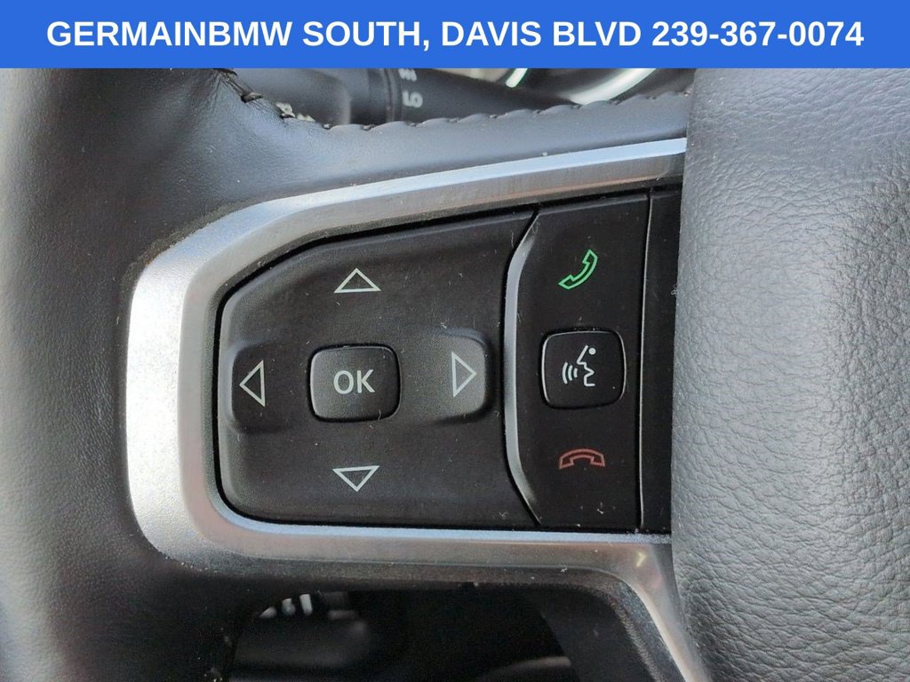 Used 2020 RAM 1500 Laramie AWD/4WD image 27