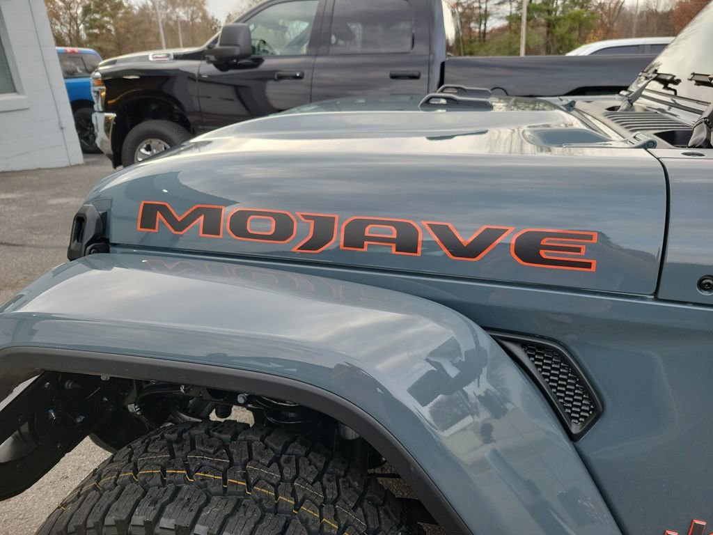 New 2026 Jeep Gladiator Mojave image 28