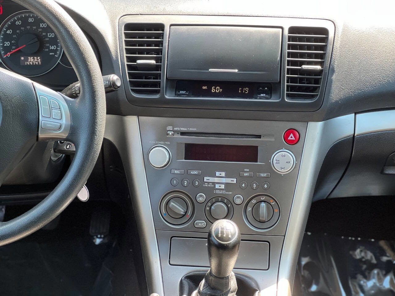 Used 2008 Subaru Outback 2.5i image 12