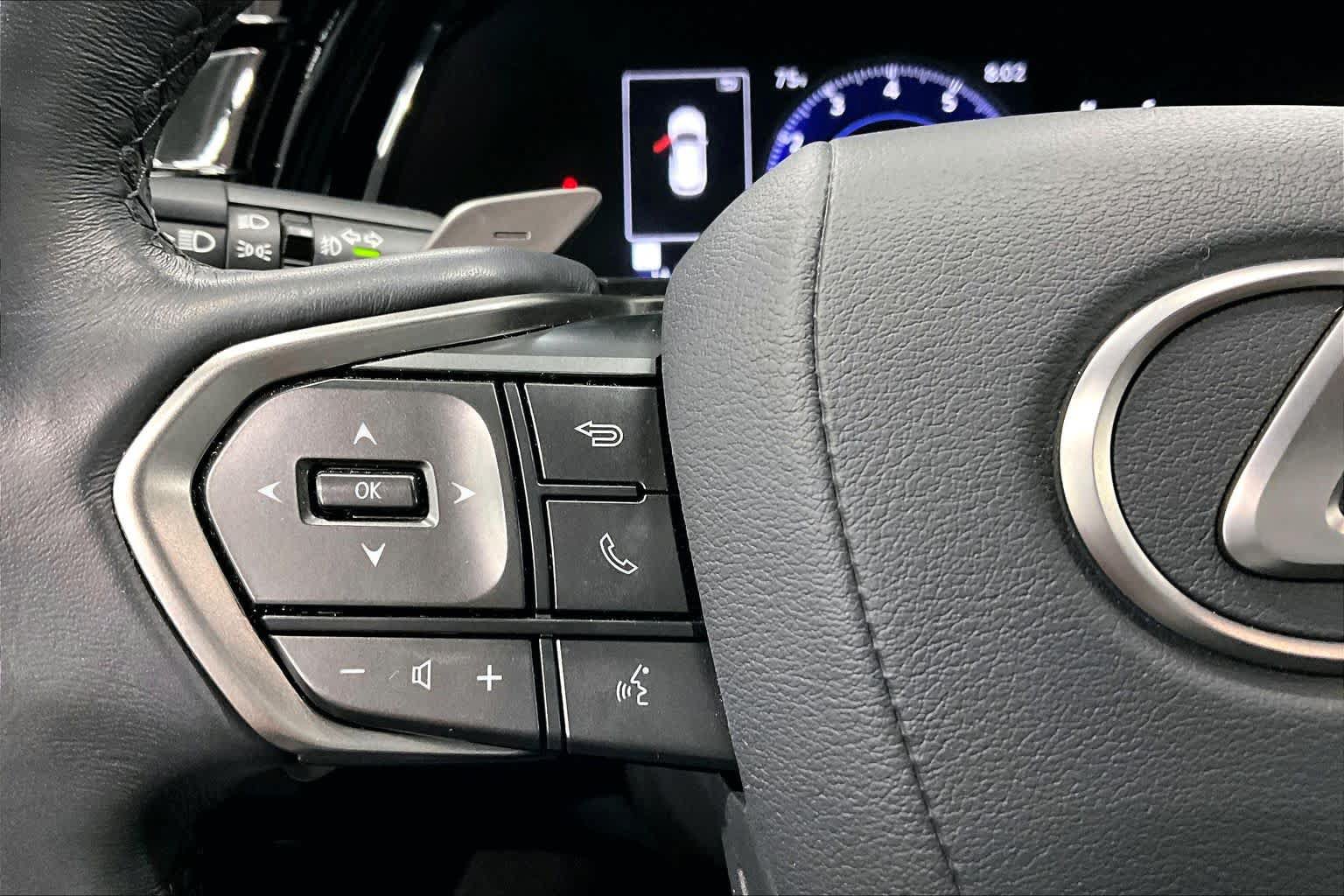 Used 2024 Lexus RX 350 Premium Plus w/ Cold Area Package FWD image 24