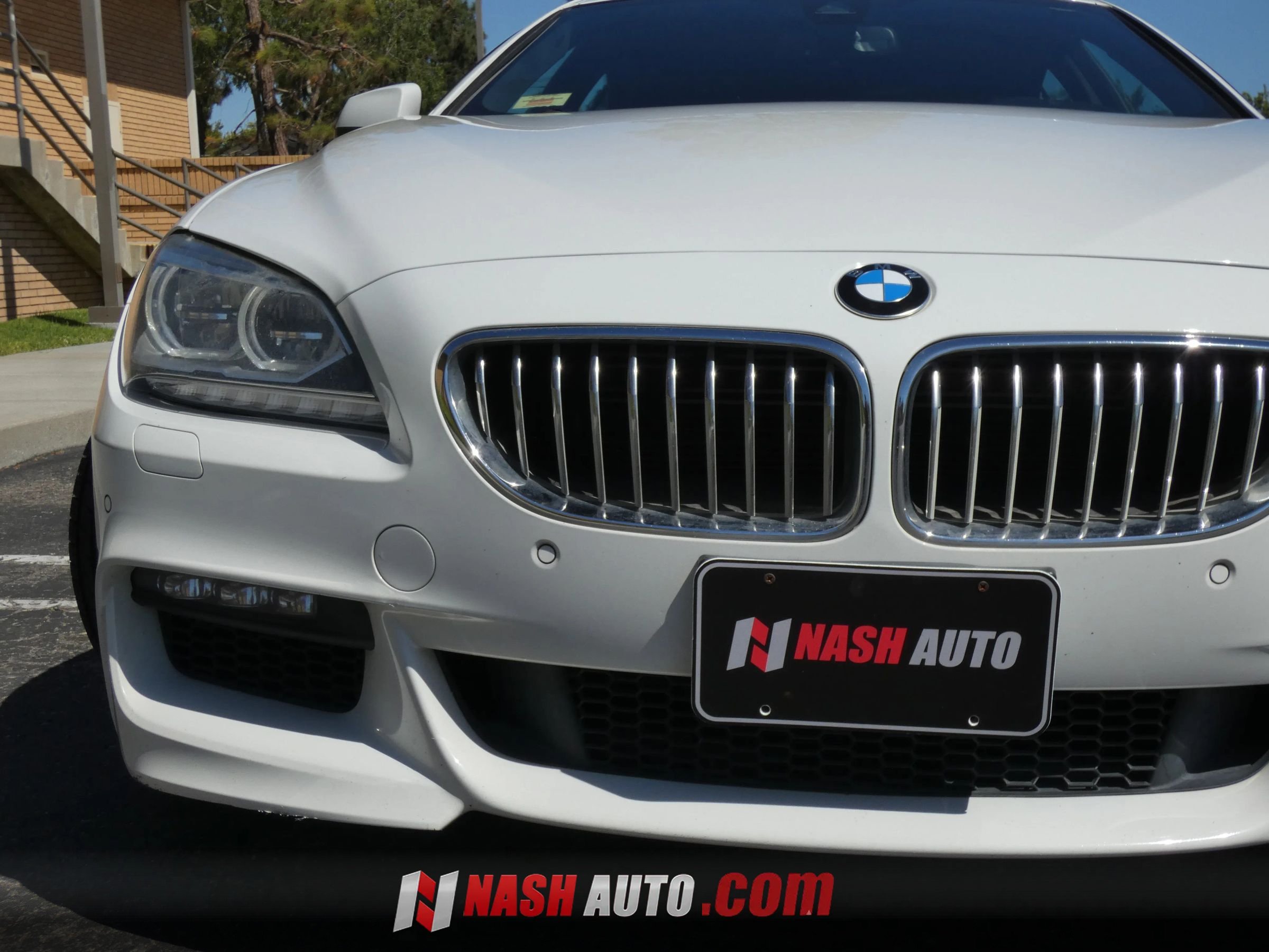 Used 2014 BMW 650i Gran Coupe xDrive AWD/4WD image 19
