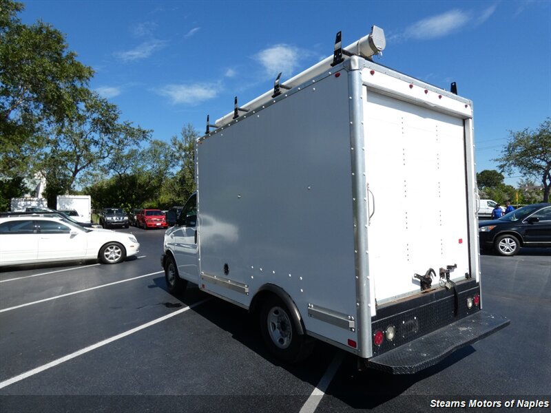 Used 2017 Chevrolet Express 3500 RWD image 26