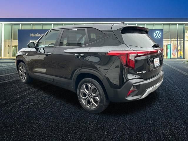 Used 2024 Kia Seltos LX image 6
