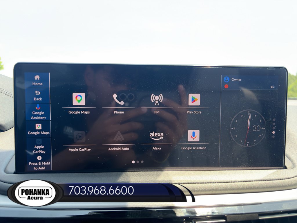 New 2026 Acura MDX w/ Technology Package AWD/4WD image 13