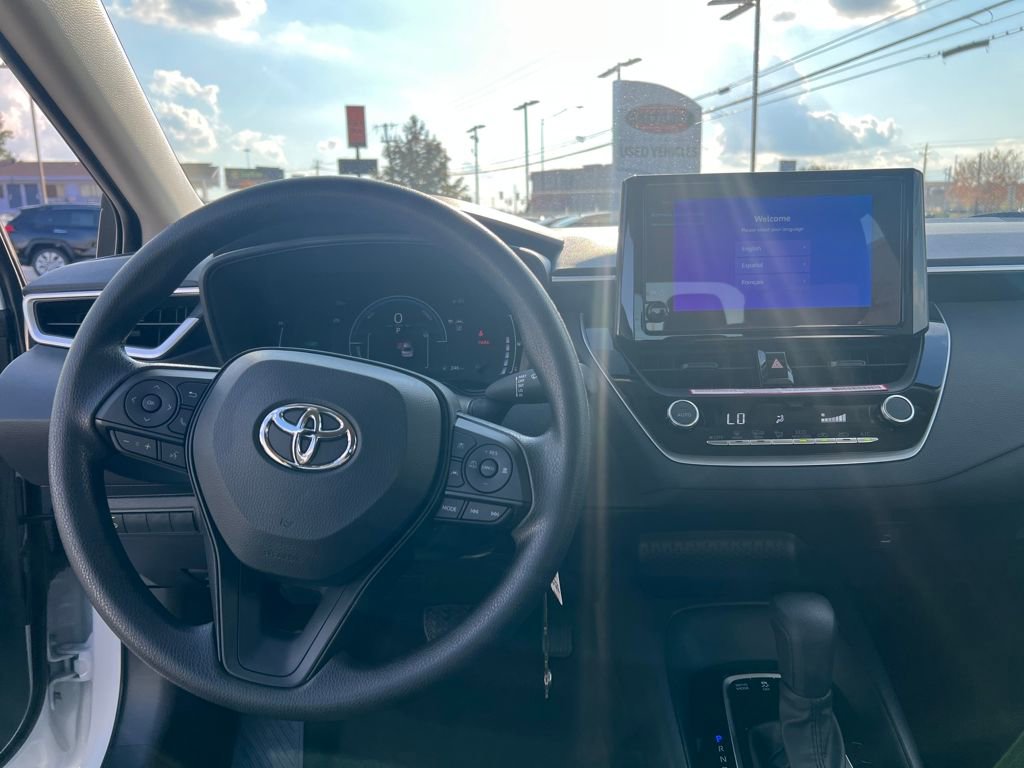 New 2026 Toyota Corolla LE image 14