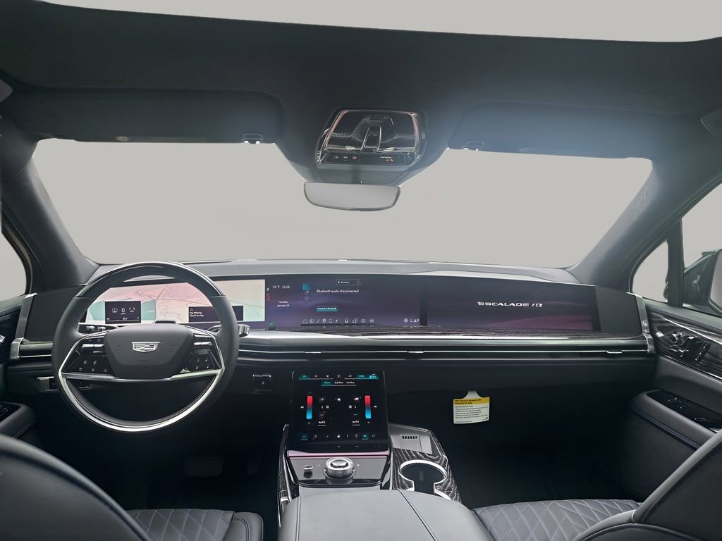New 2026 Cadillac Escalade IQ Luxury 1 w/ LPO, Floor Liner Package AWD/4WD image 23