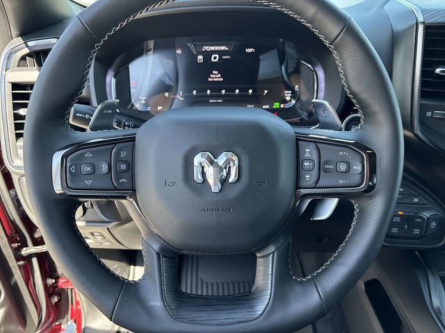 New 2026 RAM 1500 Rebel w/ Advanced Safety Group II image 17