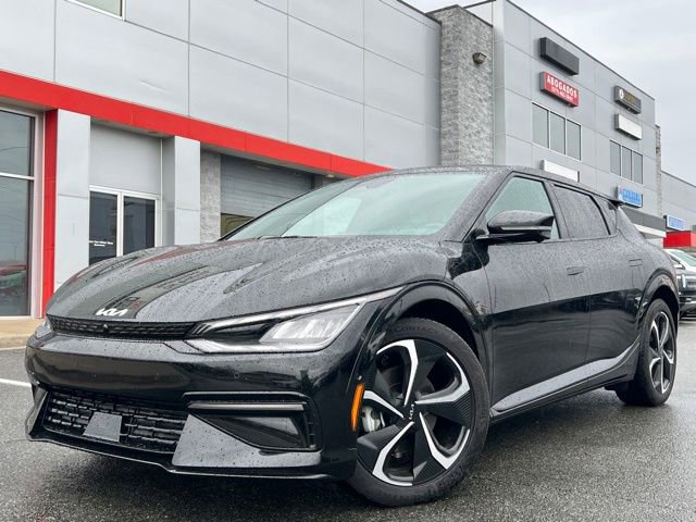 Used 2024 Kia EV6 GT-Line w/ GT-Line White Seat Package image 19