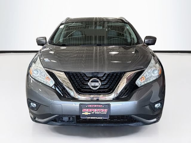 Used 2016 Nissan Murano SL w/ SL Technology Package AWD/4WD image 4
