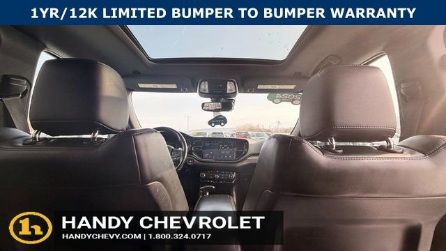 Used 2024 Dodge Durango GT image 63