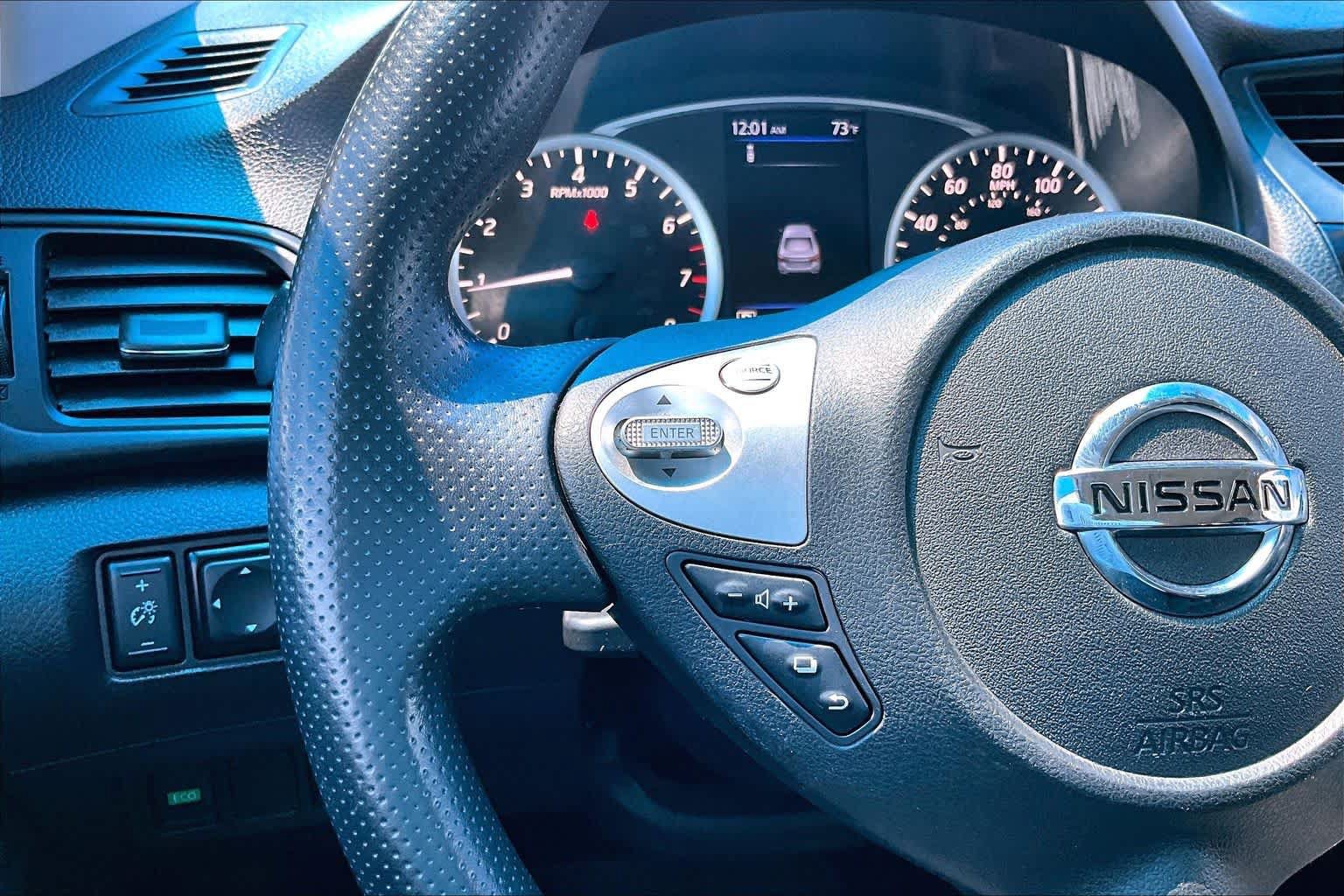 Used 2019 Nissan Sentra S FWD image 24