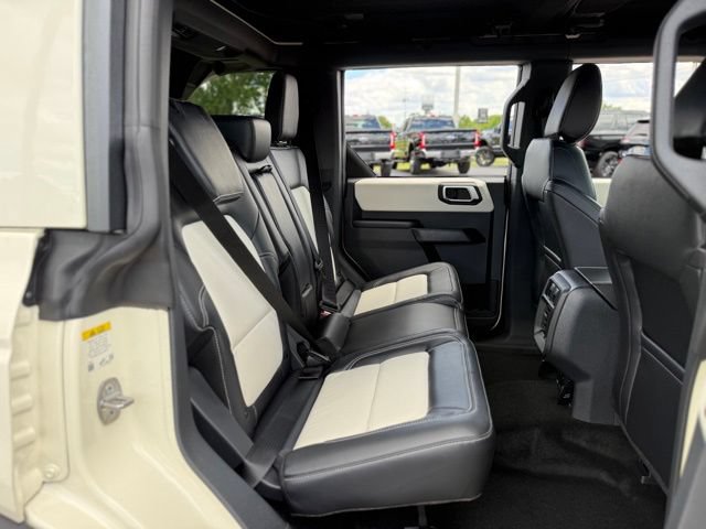 New 2026 Ford Bronco Outer Banks w/ Sasquatch Package AWD/4WD image 19