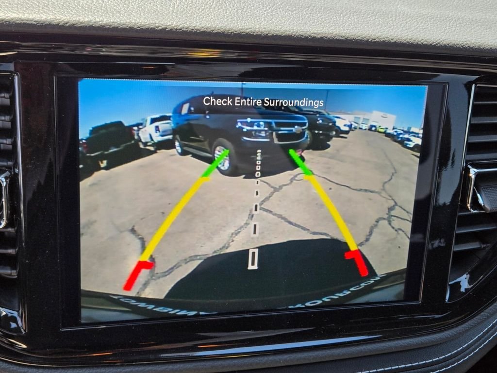 New 2026 Dodge Durango SRT Hellcat w/ 3rd Row Seating Group AWD/4WD image 14