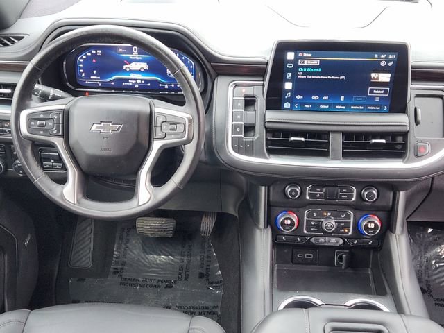 Used 2022 Chevrolet Suburban Z71 w/ Off-Road Capability Package AWD/4WD image 28