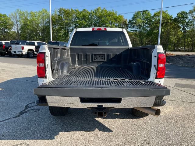 Used 2018 Chevrolet Silverado 2500 LT AWD/4WD image 16