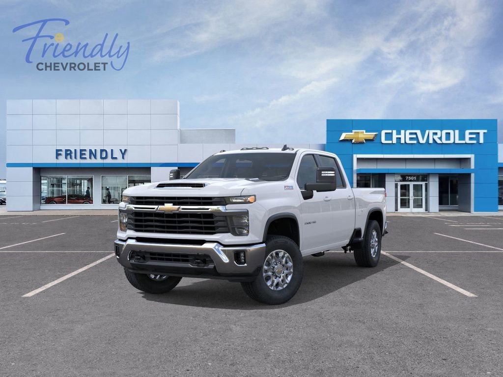 New 2026 Chevrolet Silverado 3500 LT AWD/4WD image 18