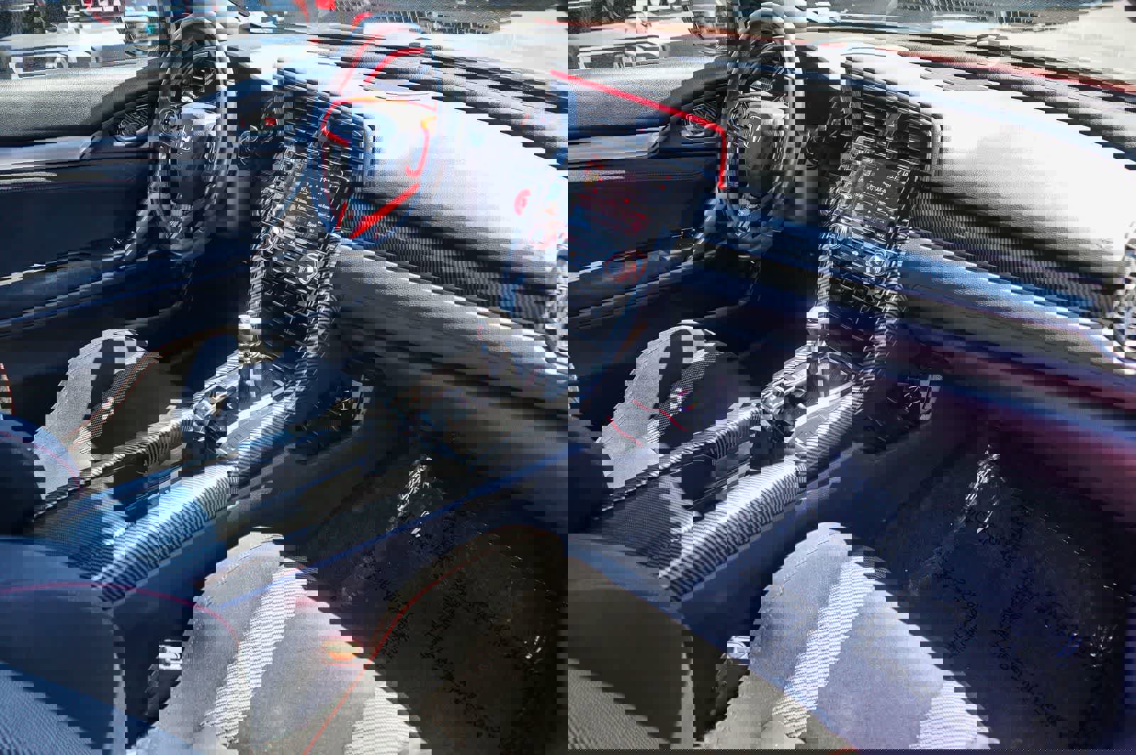 Used 2019 Honda Civic Si image 10