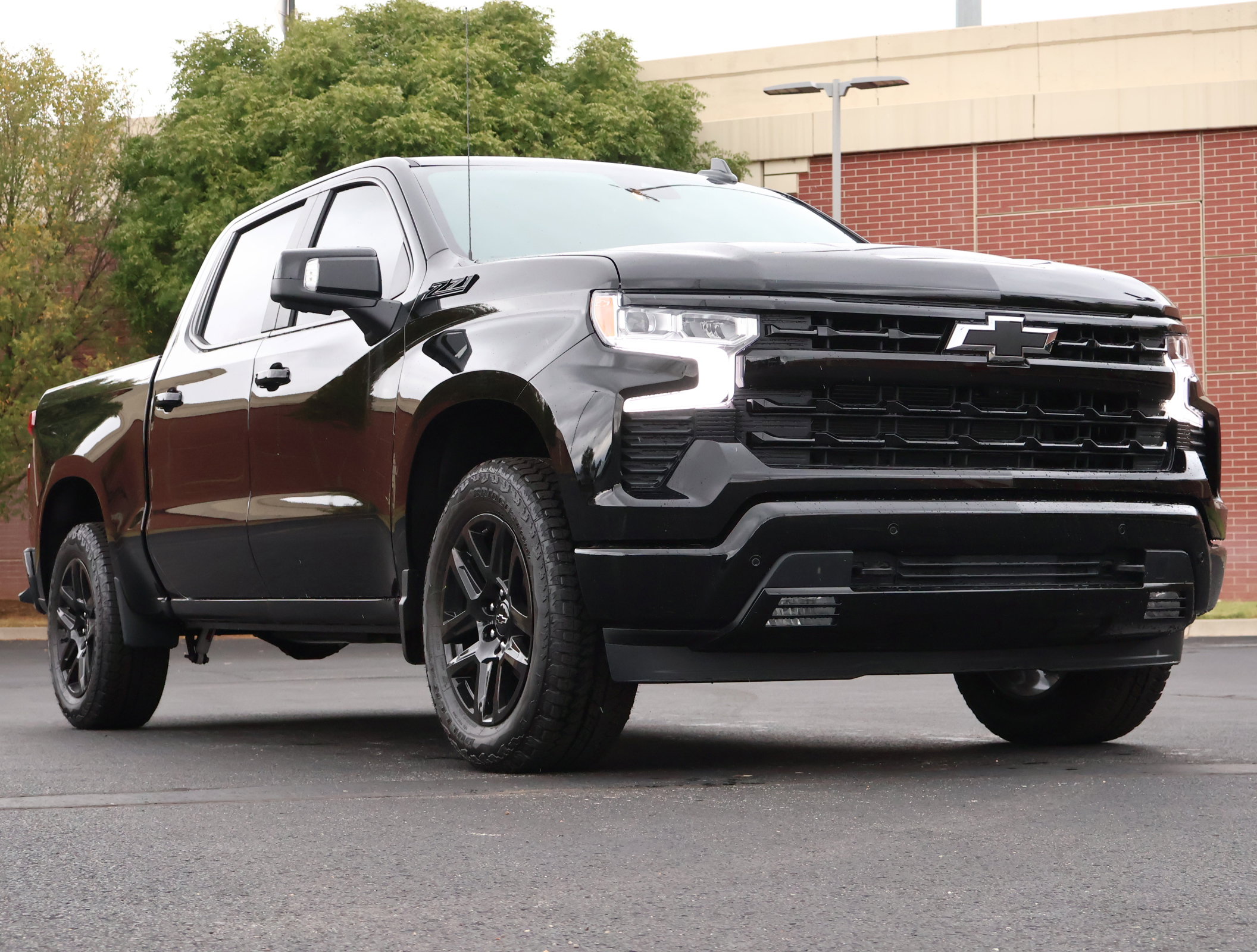 New 2026 Chevrolet Silverado 1500 RST