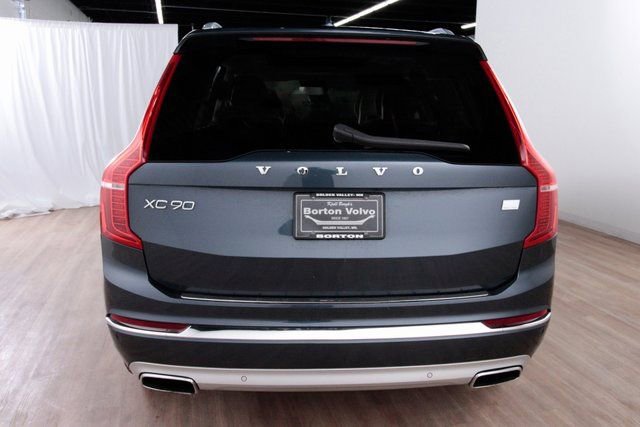 Used 2021 Volvo XC90 T8 Inscription Expression w/ Protection Package Premier image 4