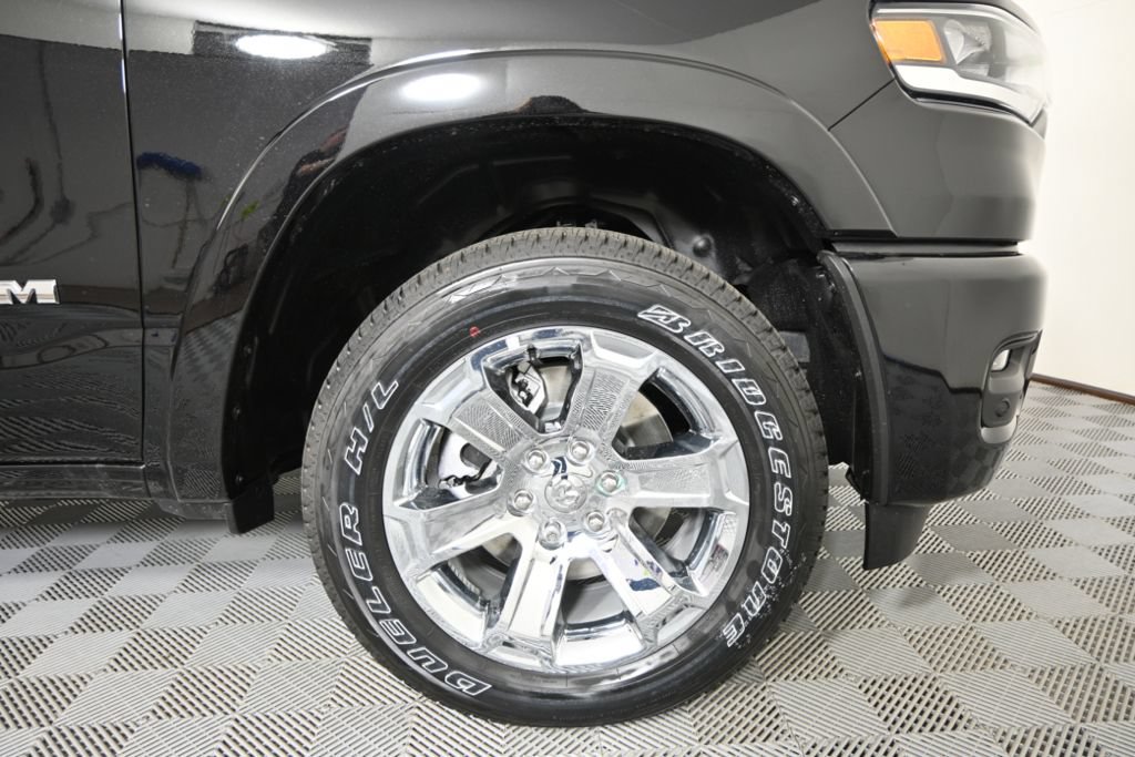 Used 2026 RAM 1500 Big Horn AWD/4WD image 12