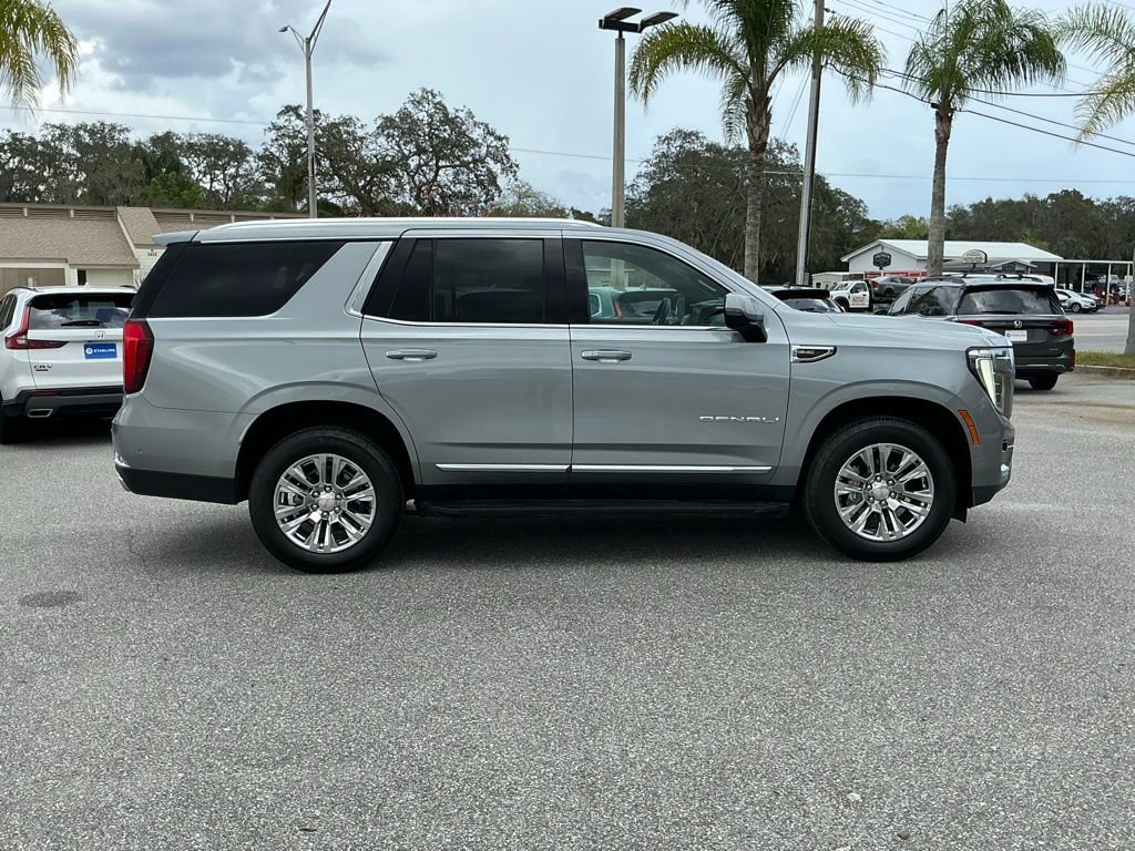 Used 2025 GMC Yukon Denali image 10
