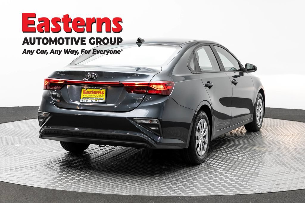 Used 2021 Kia Forte Sedan FWD image 5