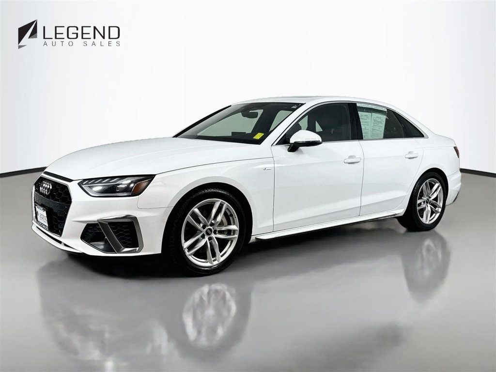 Used 2023 Audi A4 2.0T Premium Plus