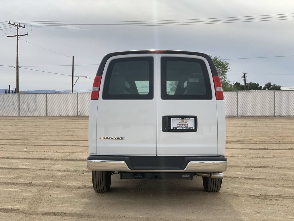 New 2025 Chevrolet Express 2500 w/ Driver Convenience Package RWD image 5
