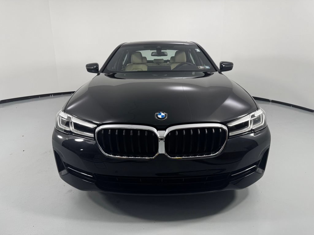 Used 2022 BMW 540i xDrive w/ Convenience Package AWD/4WD image 2