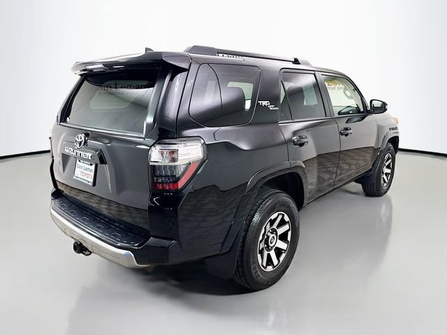 Used 2021 Toyota 4Runner TRD Off-Road Premium image 7