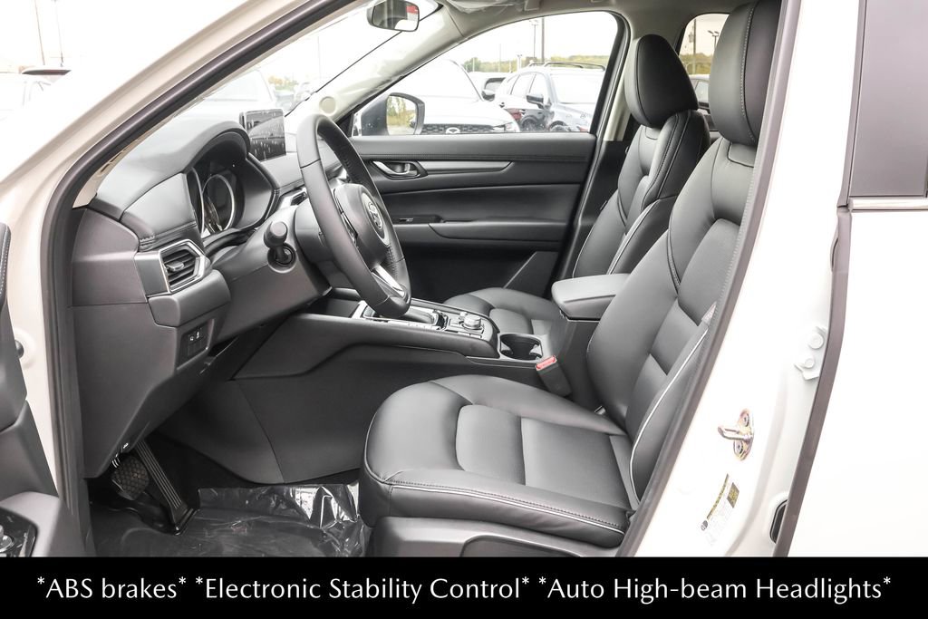 New 2025 MAZDA CX-5 AWD 2.5 S w/ Select Package image 7